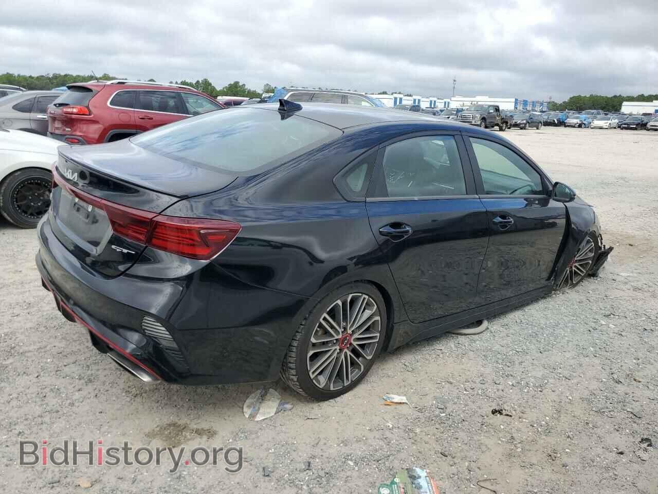 2023 KIA FORTE - VIN: 3KPF44AC4PE537454 - Фото 3