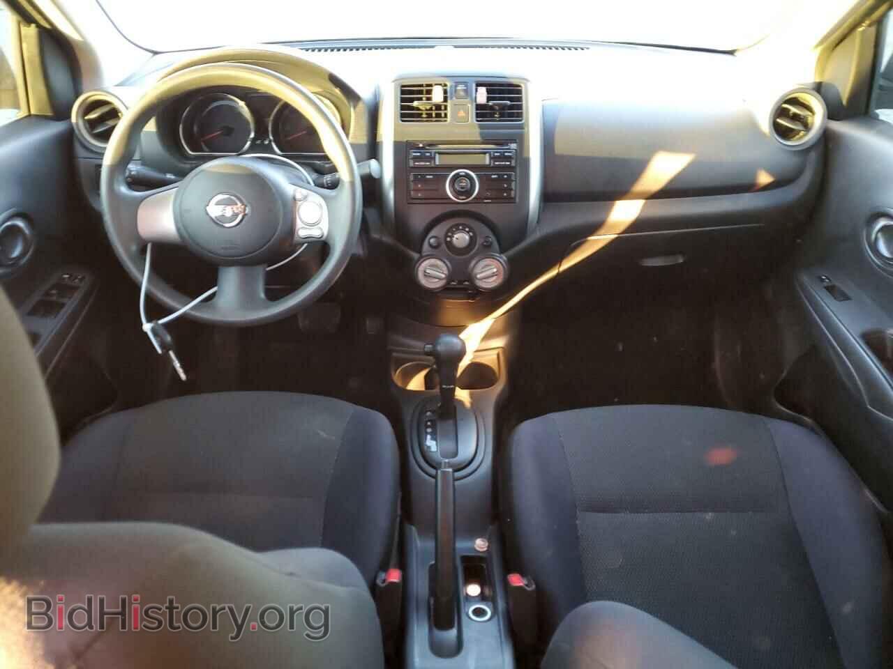 2012 NISSAN VERSA - VIN: 3N1CN7AP7CL883625 - Фото 8