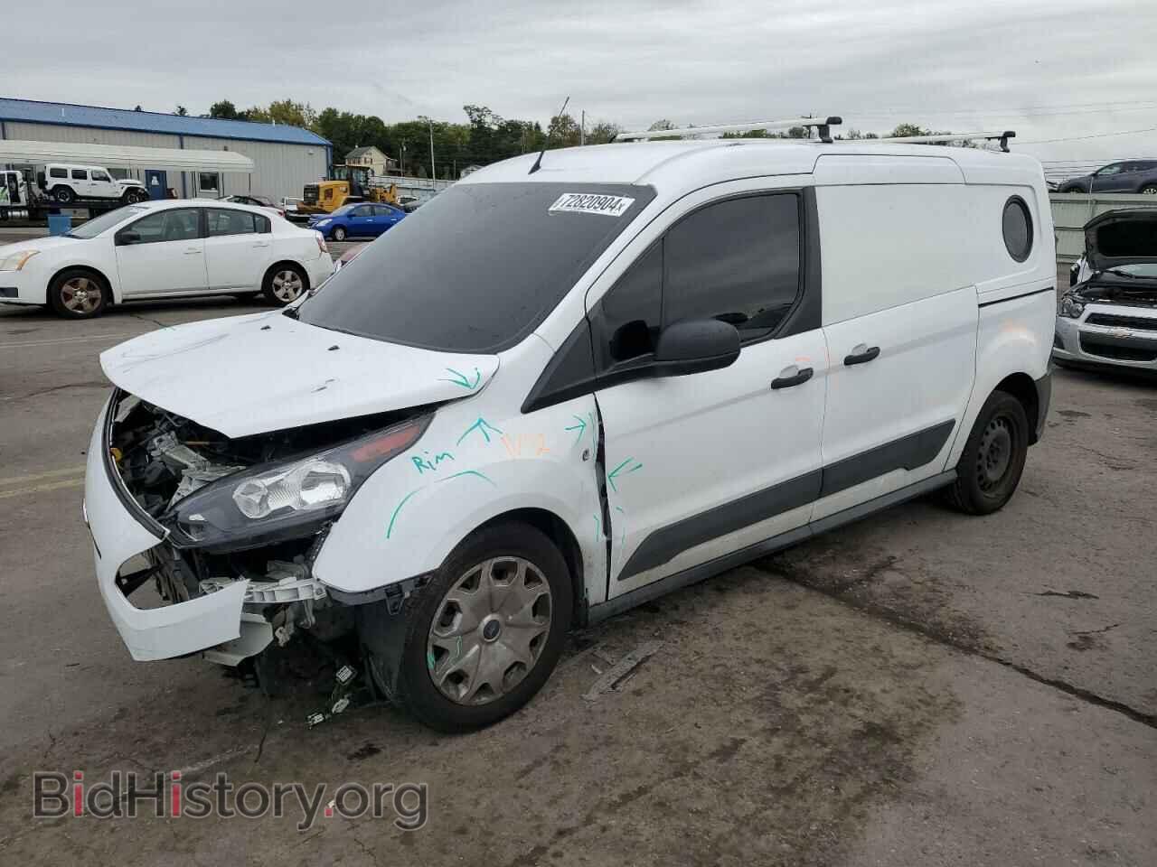 Photo NM0LS7E76F1210043 - FORD TRANSIT 2015