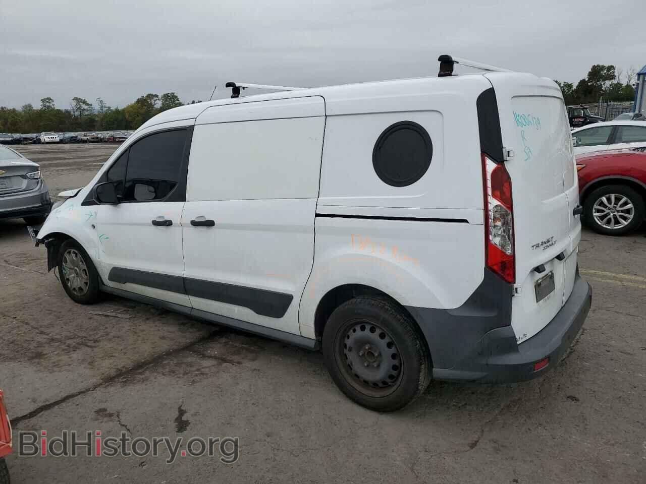 2015 FORD TRANSIT - VIN: NM0LS7E76F1210043 - Фото 2