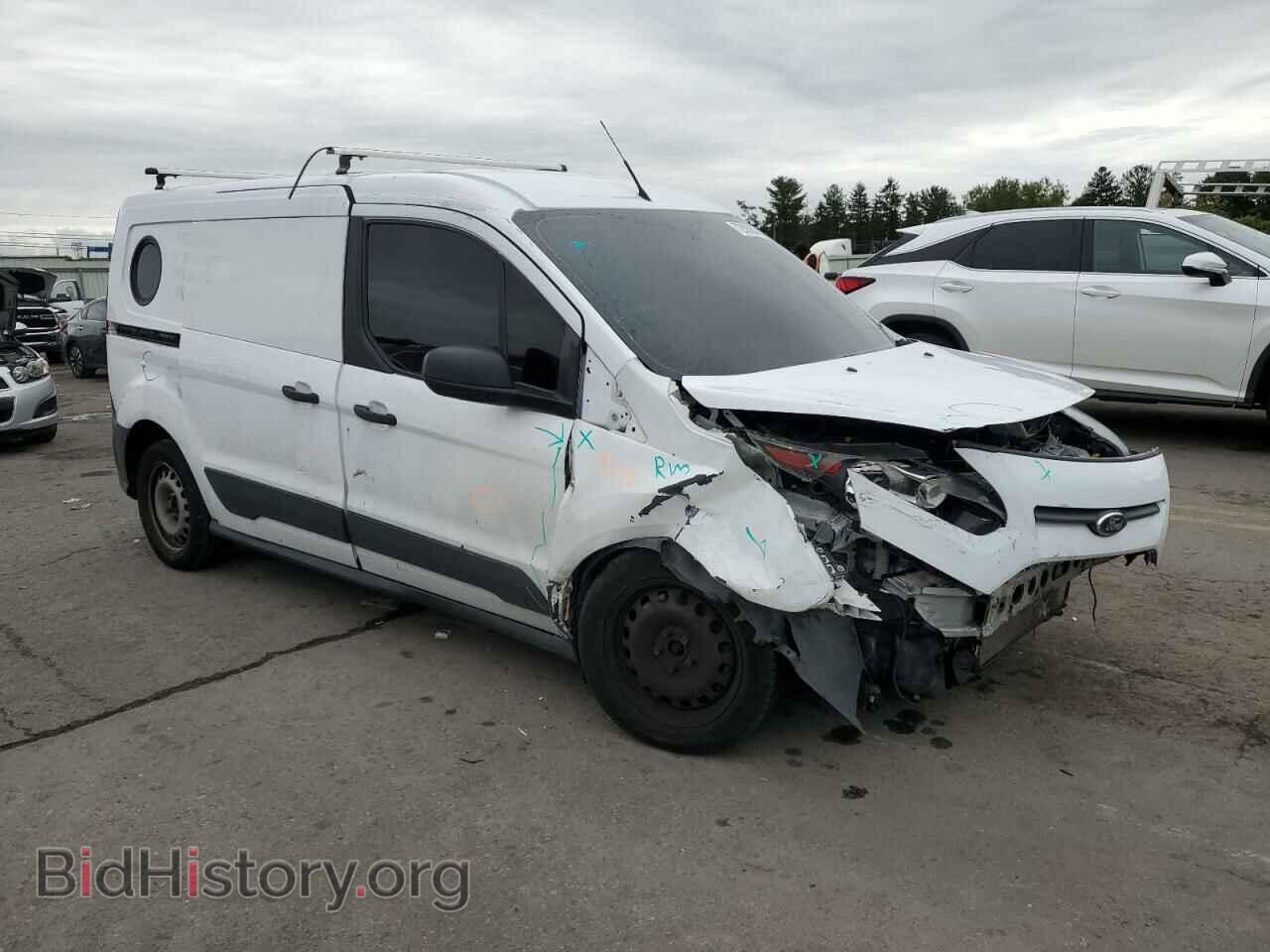 2015 FORD TRANSIT - VIN: NM0LS7E76F1210043 - Фото 4