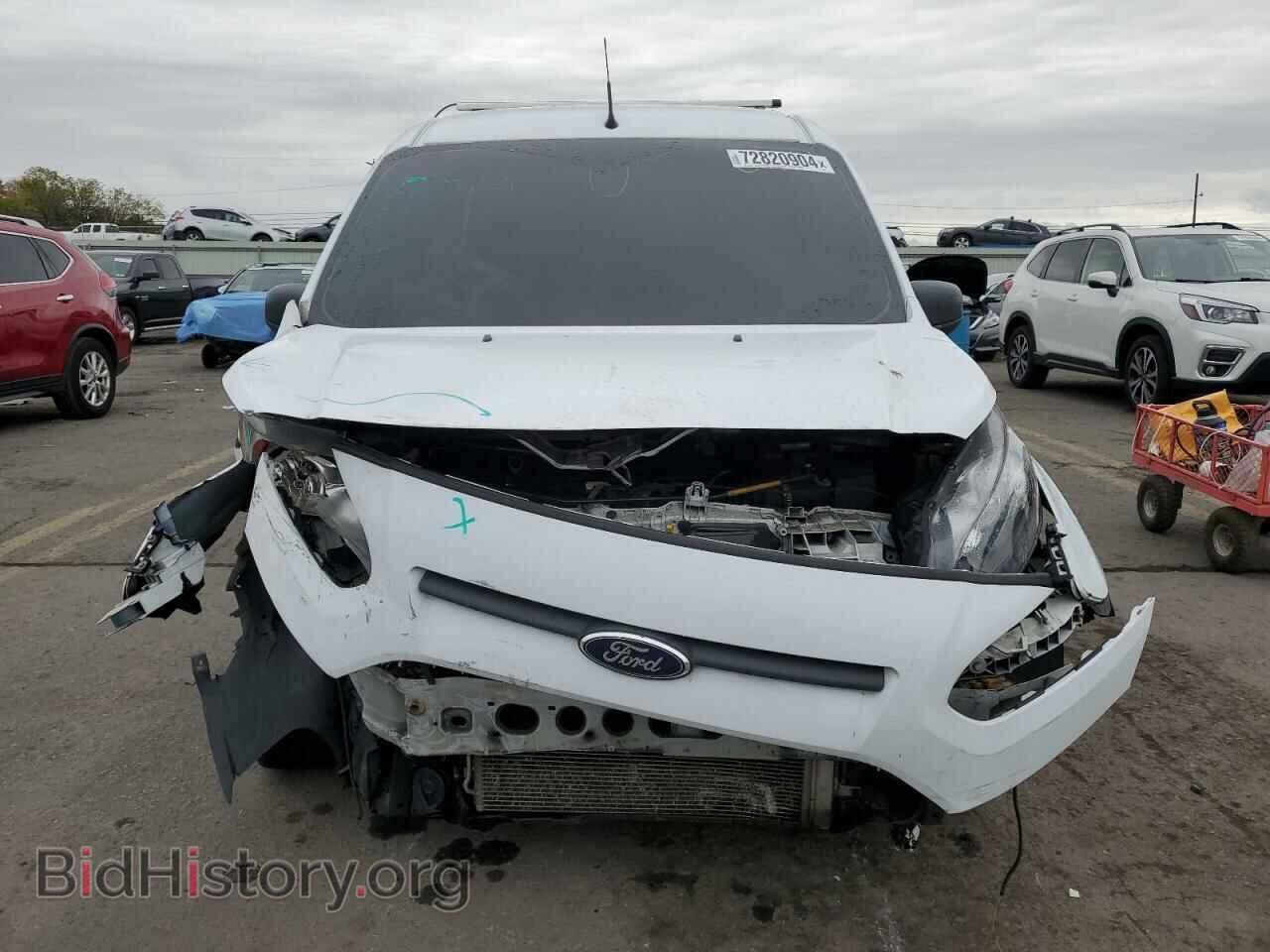 2015 FORD TRANSIT - VIN: NM0LS7E76F1210043 - Фото 5