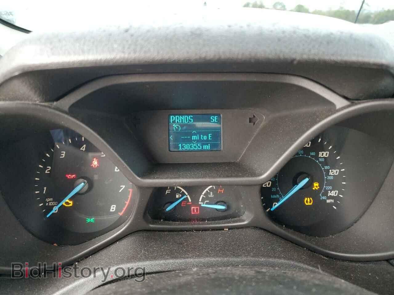 2015 FORD TRANSIT - VIN: NM0LS7E76F1210043 - Фото 9