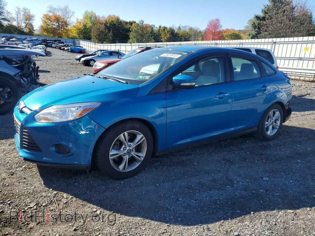 Photo 1FADP3F20EL126023 - FORD FOCUS 2014