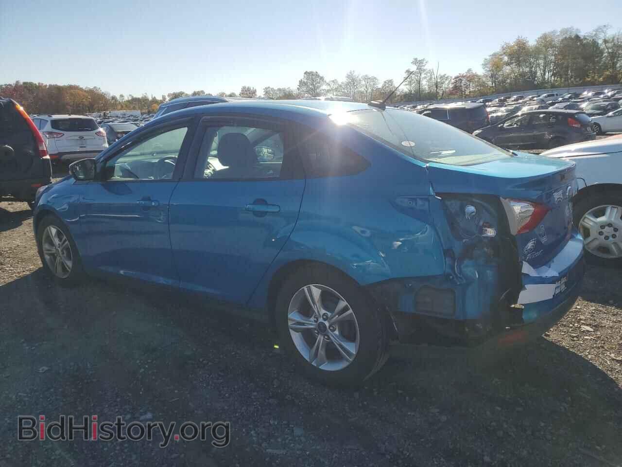2014 FORD FOCUS - VIN: 1FADP3F20EL126023 - Photo 2