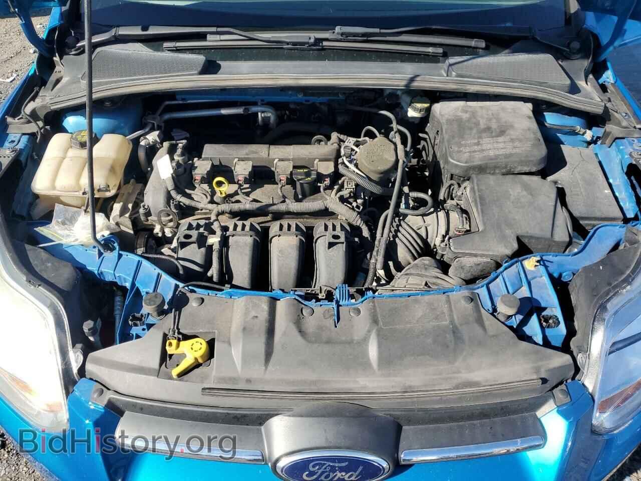 2014 FORD FOCUS - VIN: 1FADP3F20EL126023 - Photo 11