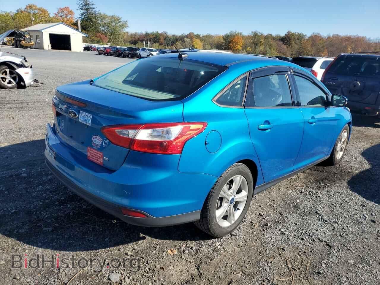 2014 FORD FOCUS - VIN: 1FADP3F20EL126023 - Photo 3