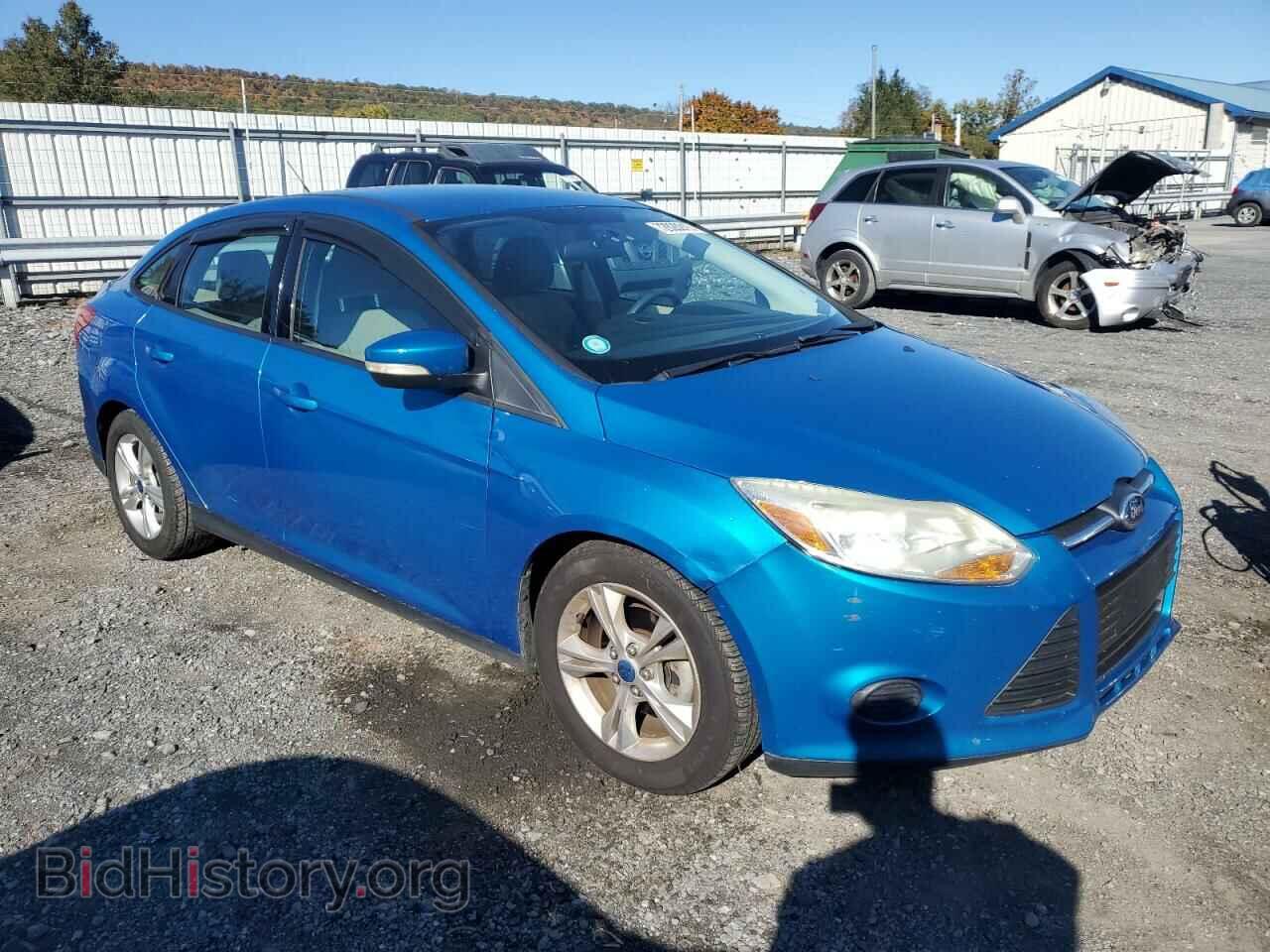 2014 FORD FOCUS - VIN: 1FADP3F20EL126023 - Photo 4