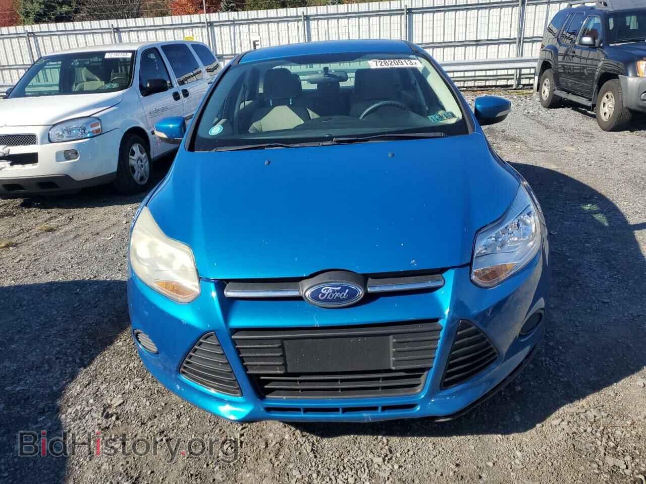 2014 FORD FOCUS - VIN: 1FADP3F20EL126023 - Photo 5