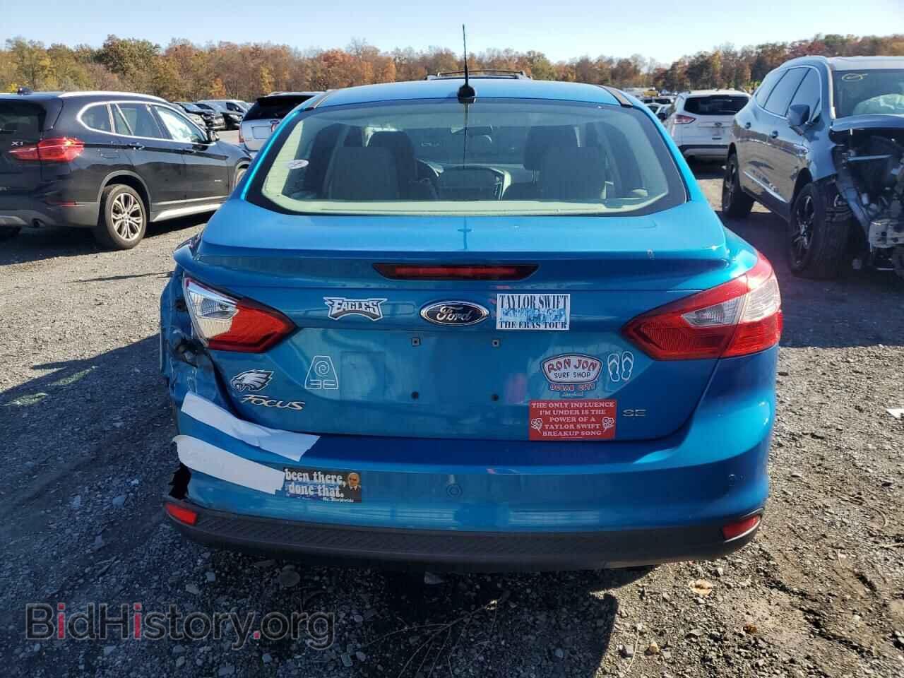 2014 FORD FOCUS - VIN: 1FADP3F20EL126023 - Photo 6