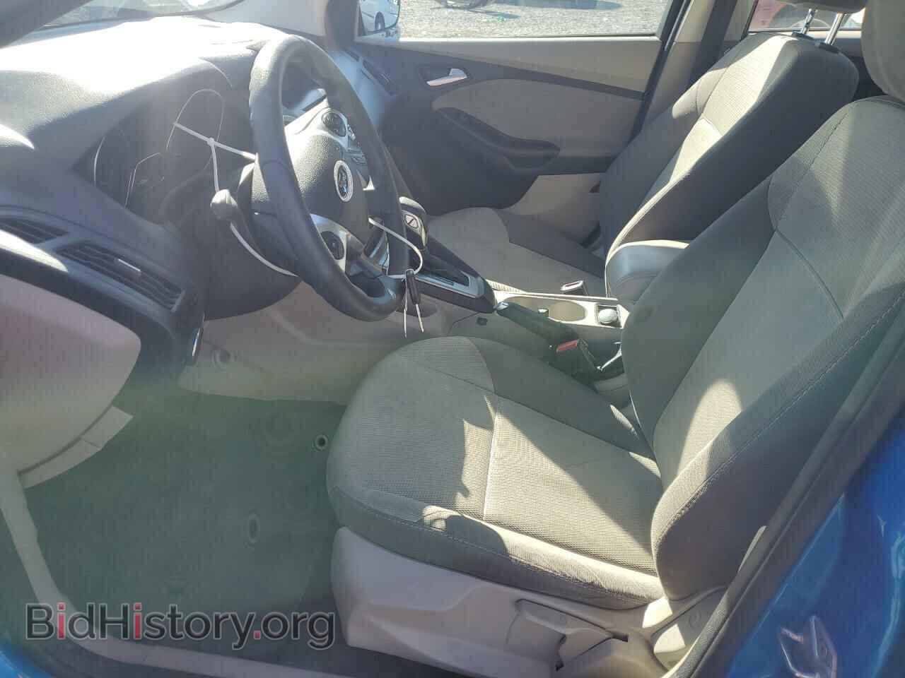 2014 FORD FOCUS - VIN: 1FADP3F20EL126023 - Photo 7