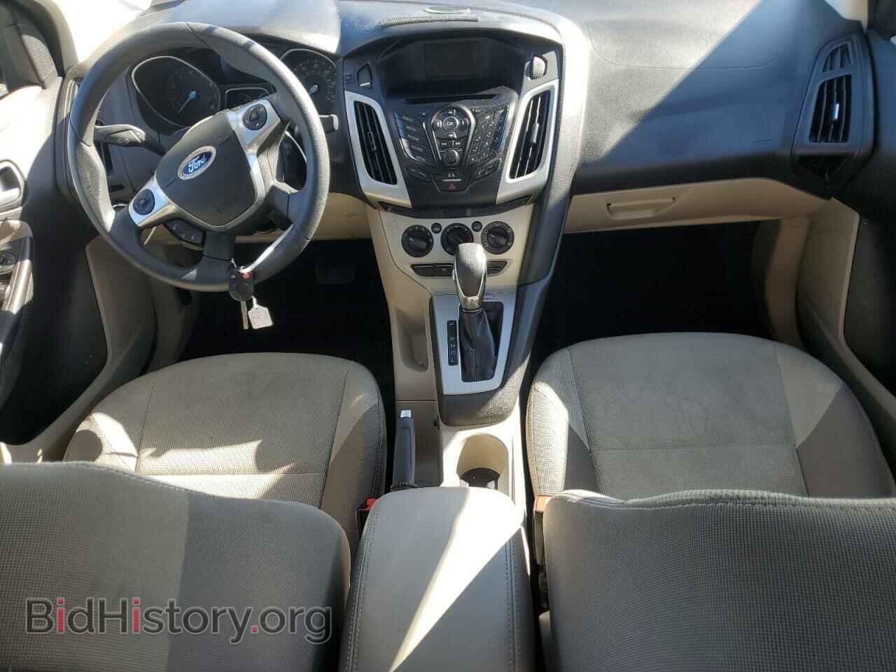 2014 FORD FOCUS - VIN: 1FADP3F20EL126023 - Photo 8