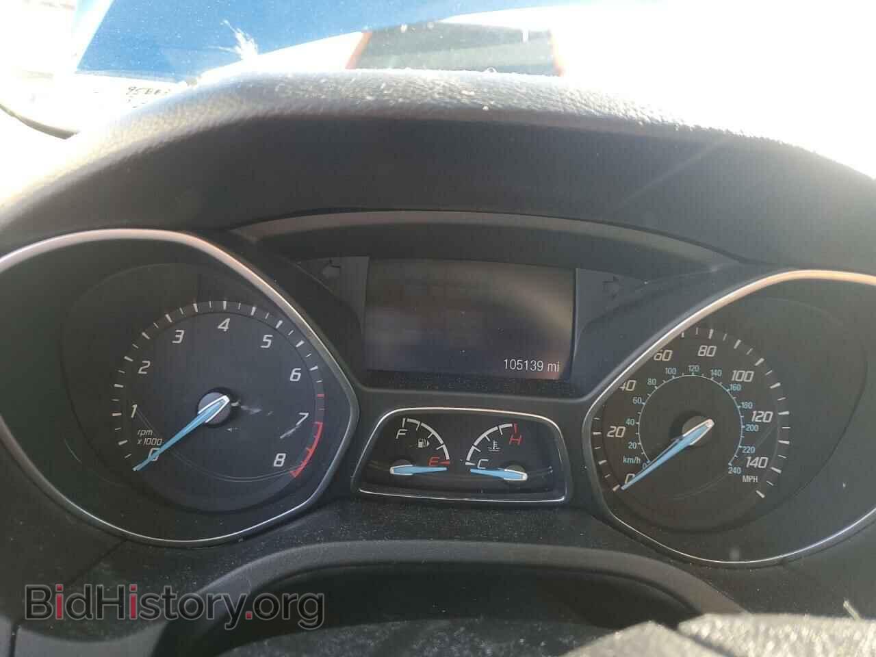 2014 FORD FOCUS - VIN: 1FADP3F20EL126023 - Photo 9