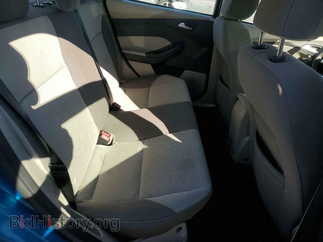 2014 FORD FOCUS - VIN: 1FADP3F20EL126023 - Photo 10