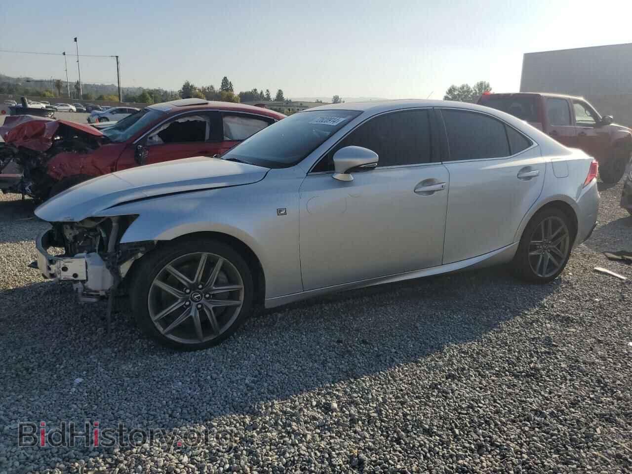 Photo JTHCE1D22F5006229 - LEXUS IS 2015