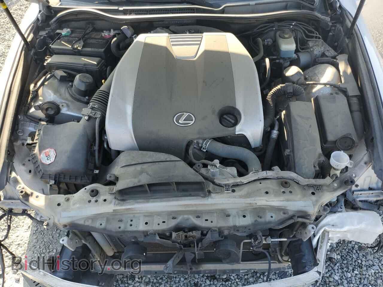 2015 LEXUS IS - VIN: JTHCE1D22F5006229 - Фото 11