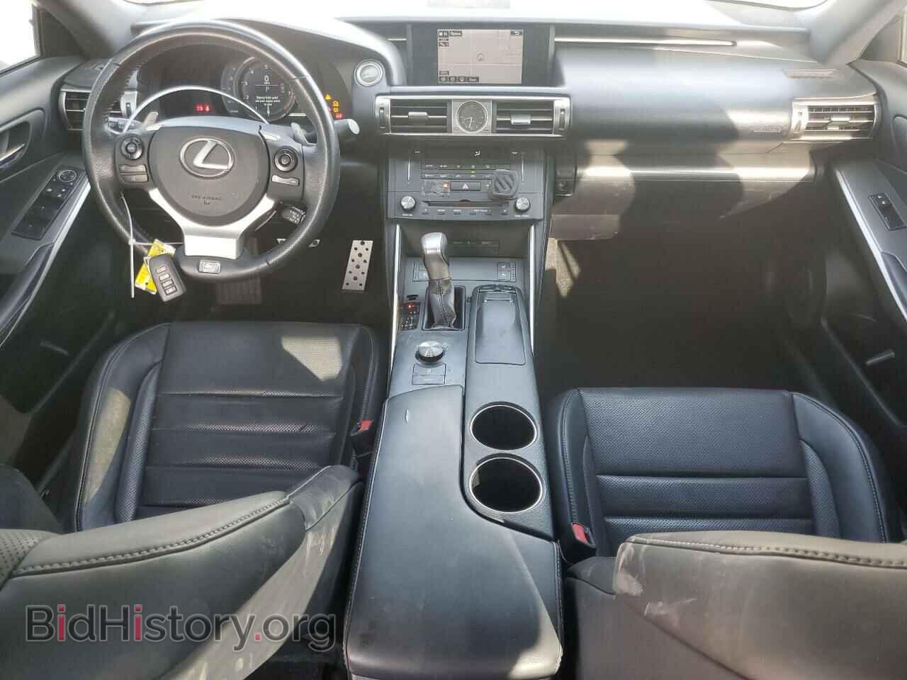 2015 LEXUS IS - VIN: JTHCE1D22F5006229 - Фото 8