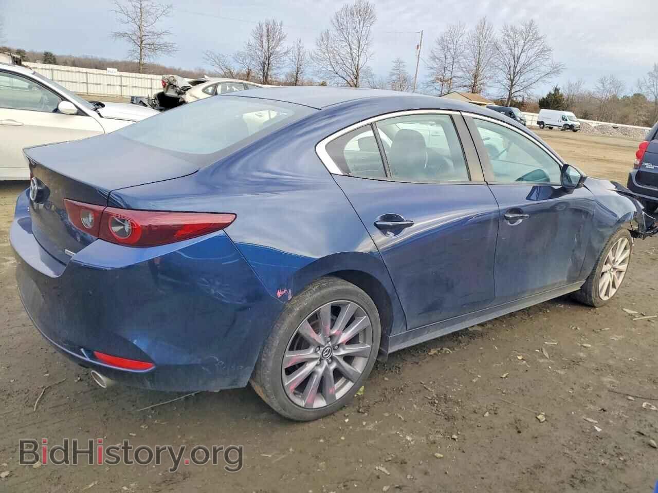 2022 MAZDA 3 - VIN: 3MZBPABL5NM305903 - Photo 3