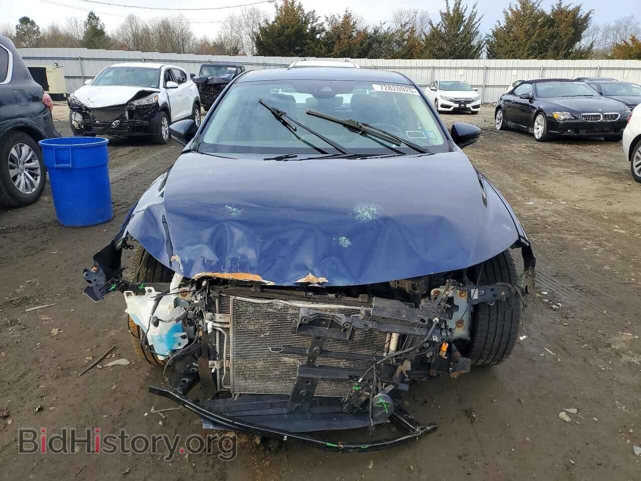 2022 MAZDA 3 - VIN: 3MZBPABL5NM305903 - Photo 5