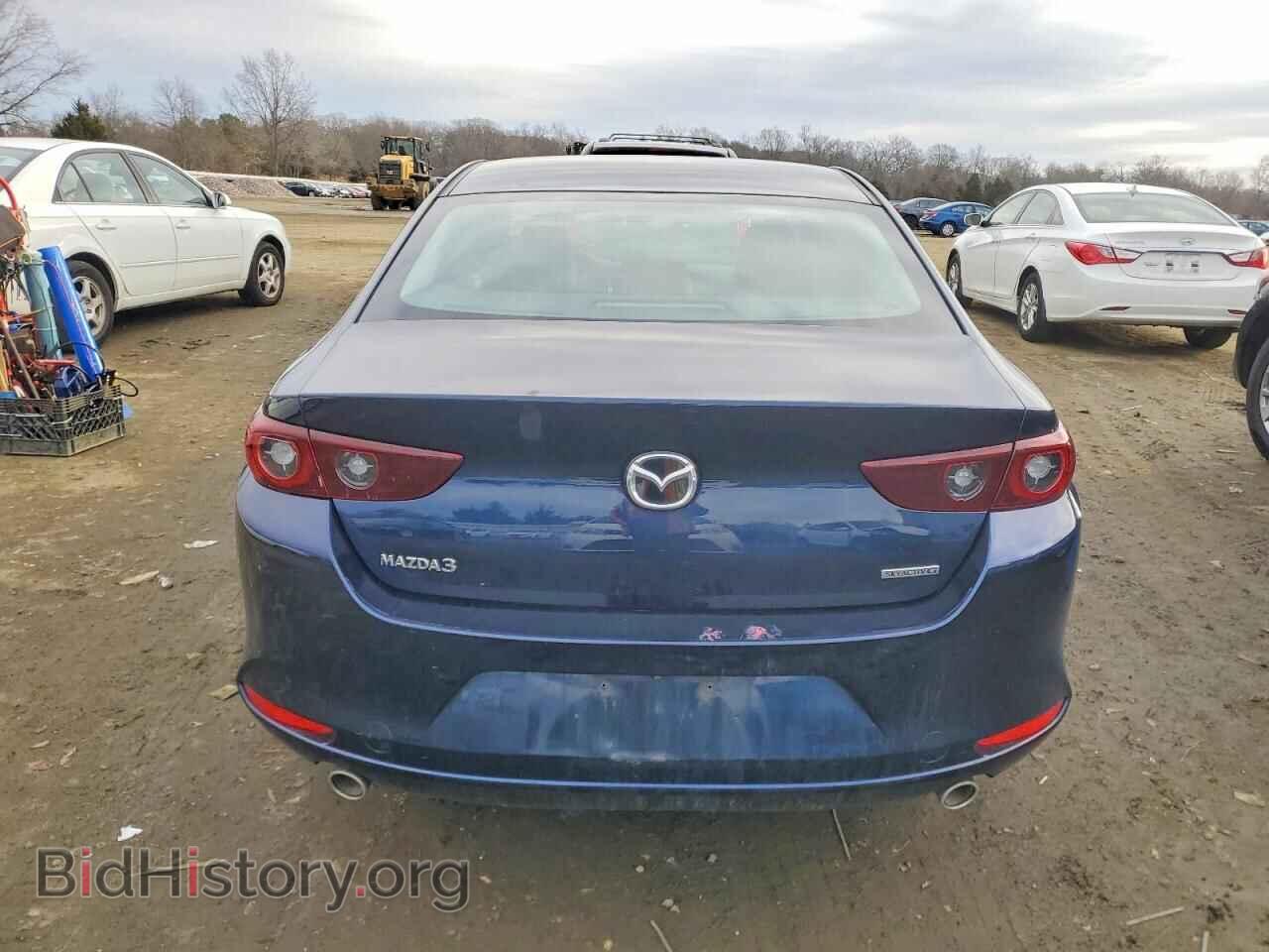 2022 MAZDA 3 - VIN: 3MZBPABL5NM305903 - Photo 6