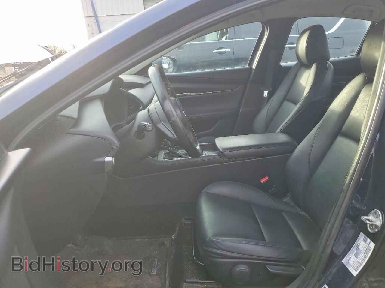 2022 MAZDA 3 - VIN: 3MZBPABL5NM305903 - Photo 7