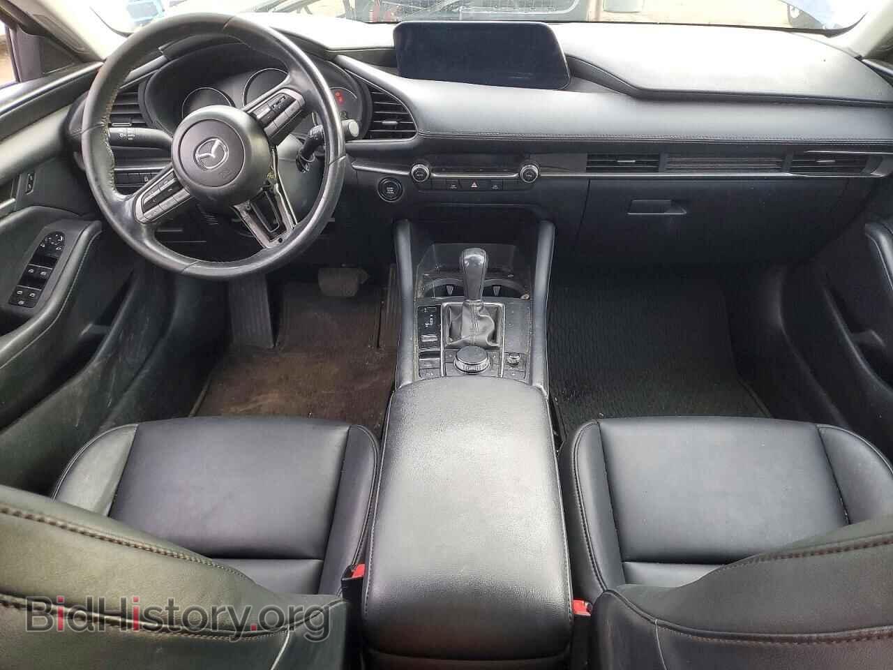 2022 MAZDA 3 - VIN: 3MZBPABL5NM305903 - Photo 8