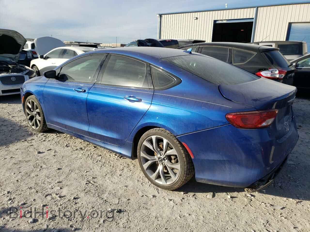2015 CHRYSLER 200 - VIN: 1C3CCCBB4FN635730 - Photo 2