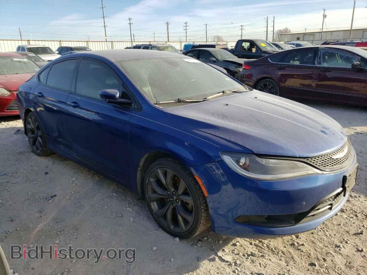 2015 CHRYSLER 200 - VIN: 1C3CCCBB4FN635730 - Photo 4