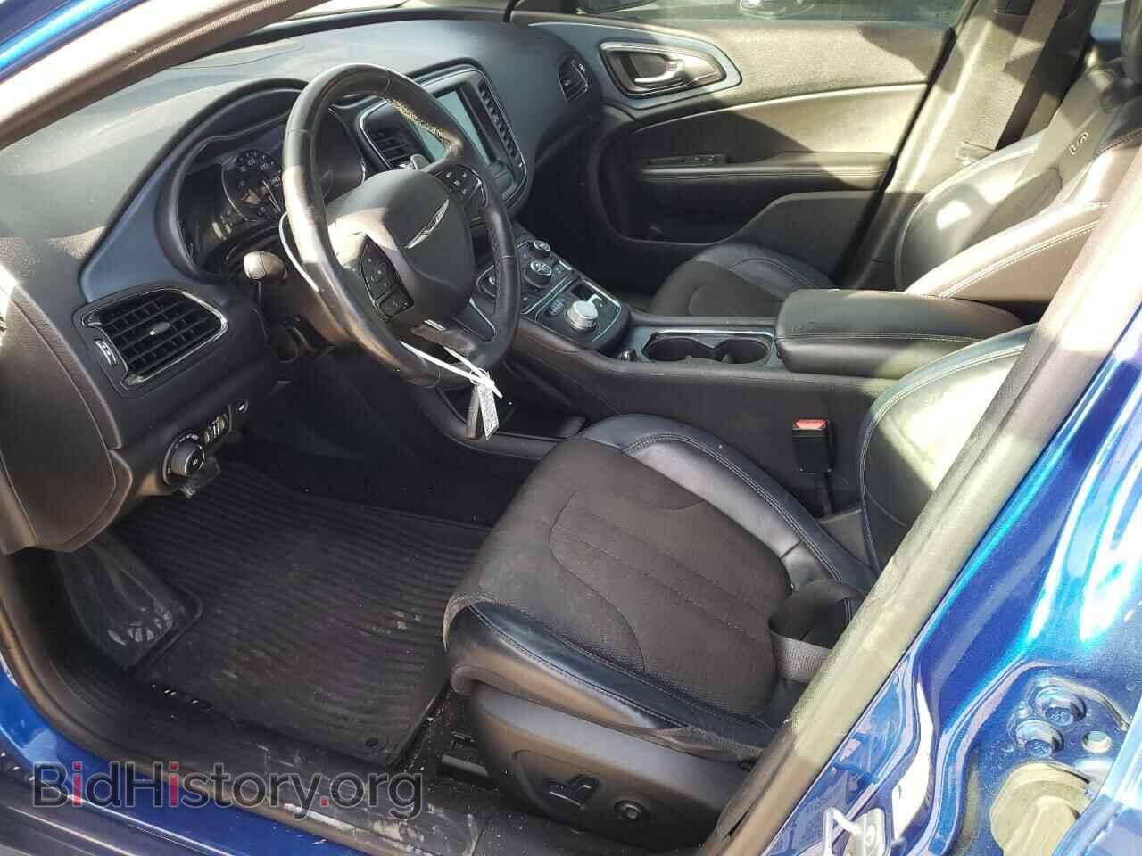 2015 CHRYSLER 200 - VIN: 1C3CCCBB4FN635730 - Photo 7