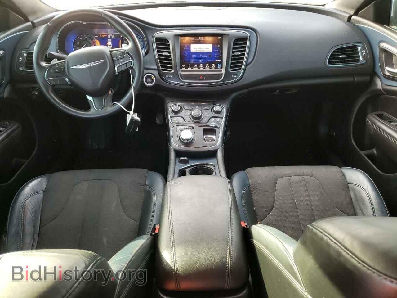 2015 CHRYSLER 200 - VIN: 1C3CCCBB4FN635730 - Photo 8