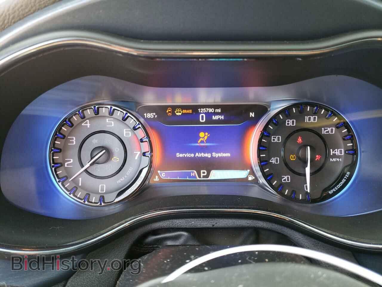 2015 CHRYSLER 200 - VIN: 1C3CCCBB4FN635730 - Photo 9
