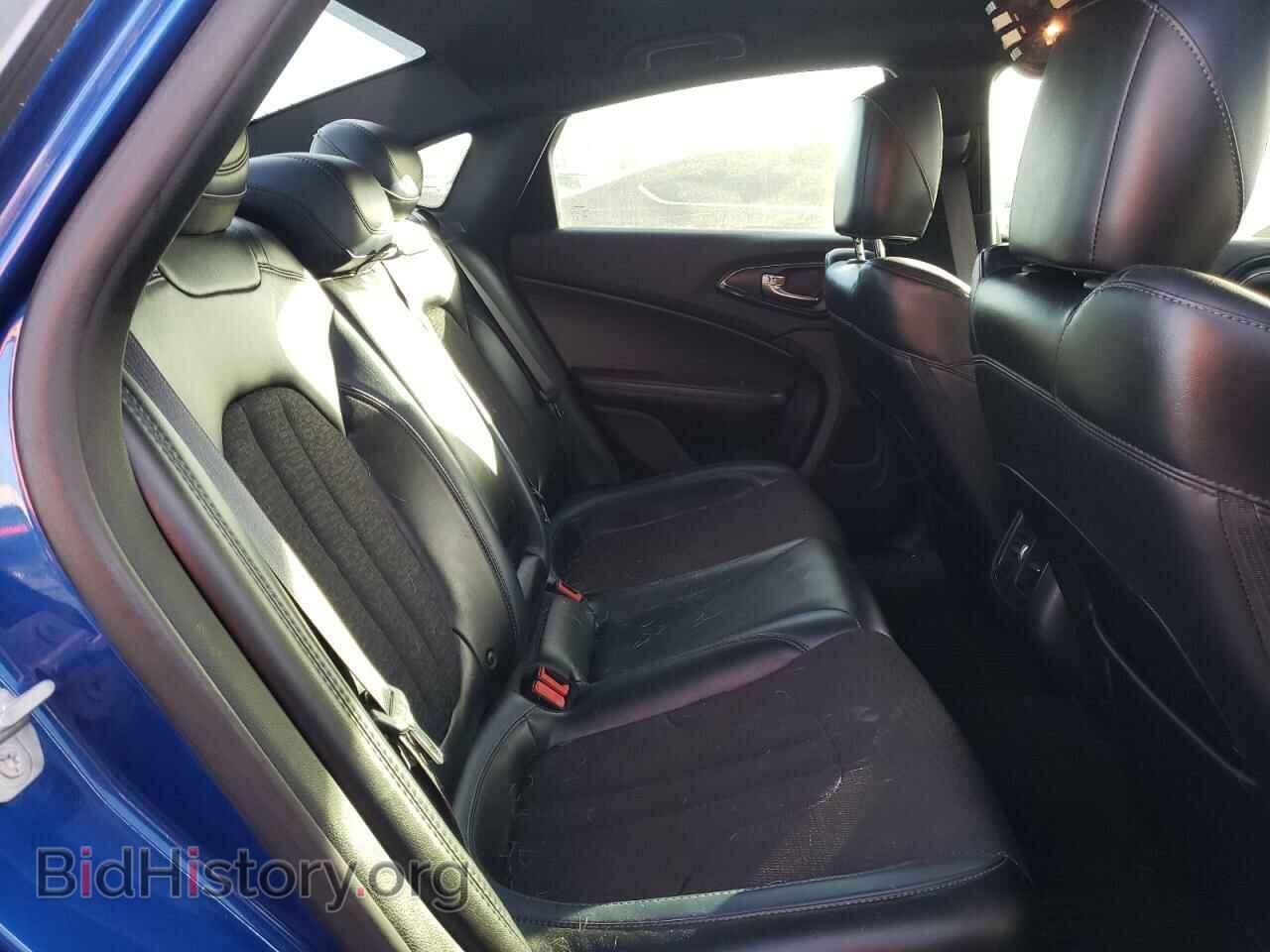 2015 CHRYSLER 200 - VIN: 1C3CCCBB4FN635730 - Photo 10