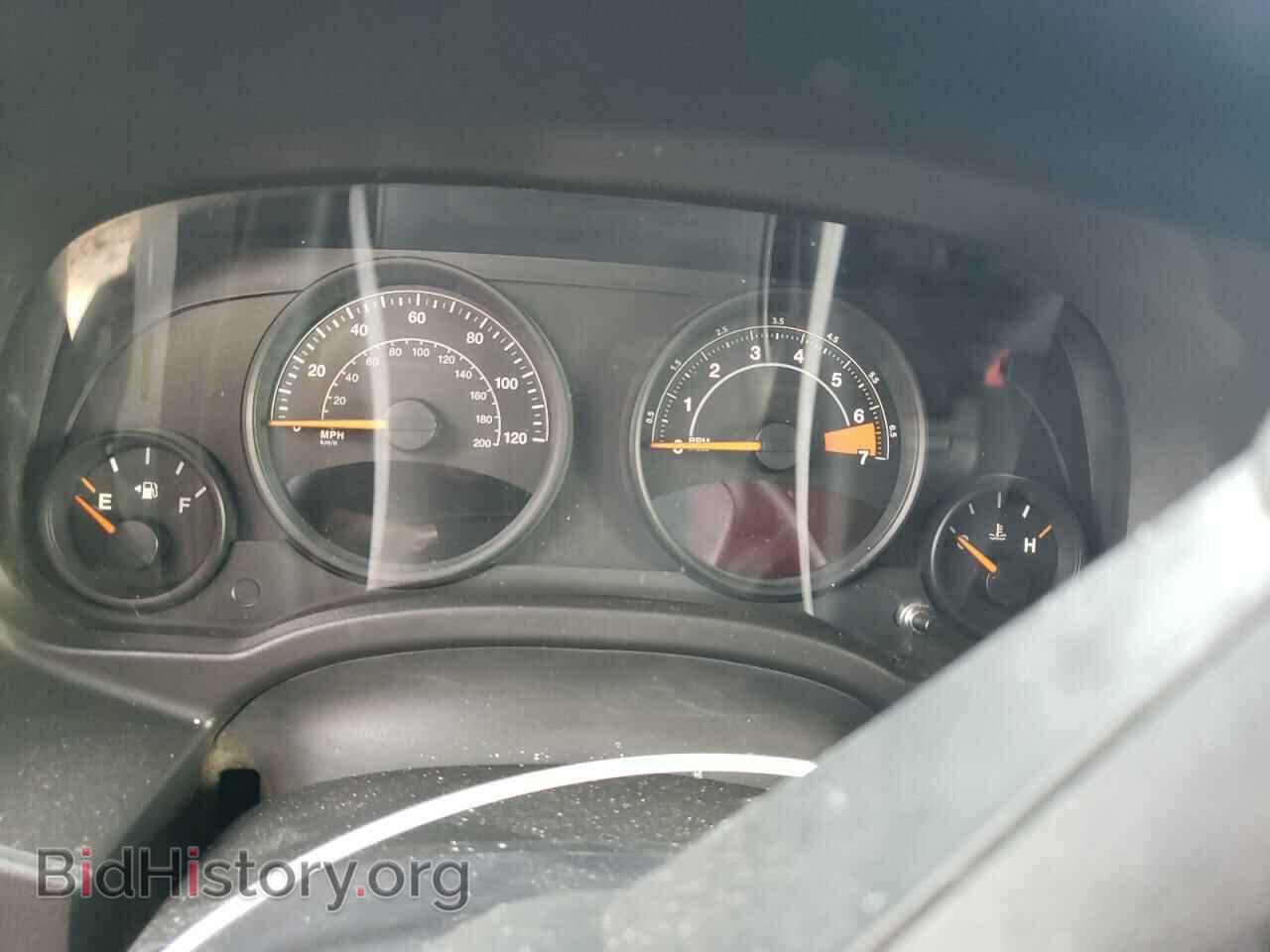 2016 JEEP COMPASS - VIN: 1C4NJCBA9GD553548 - Фото 9