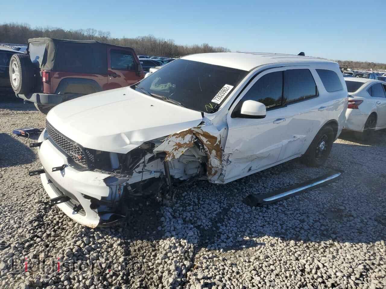 Фотография 1C4RDJFG4NC132450 - DODGE DURANGO 2022