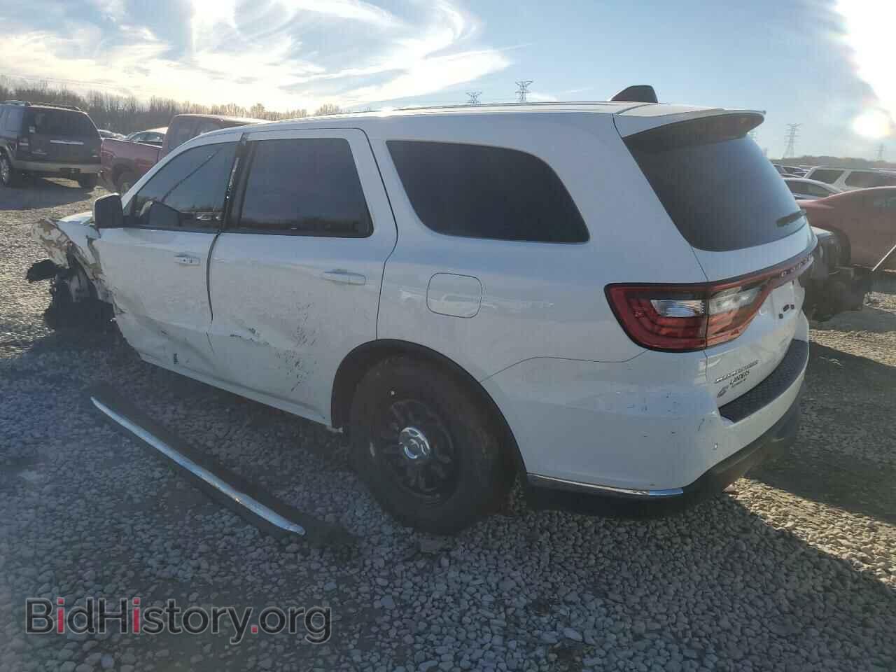 2022 DODGE DURANGO - VIN: 1C4RDJFG4NC132450 - Фото 2