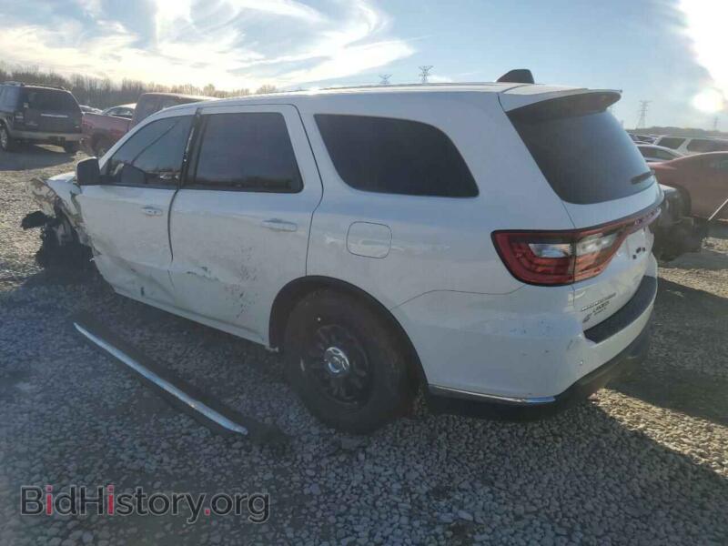 2022 Dodge DURANGO (VIN 1C4RDJFG4NC132450) — фото 2 из 13