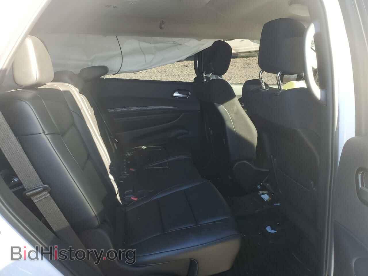 2022 DODGE DURANGO - VIN: 1C4RDJFG4NC132450 - Фото 11