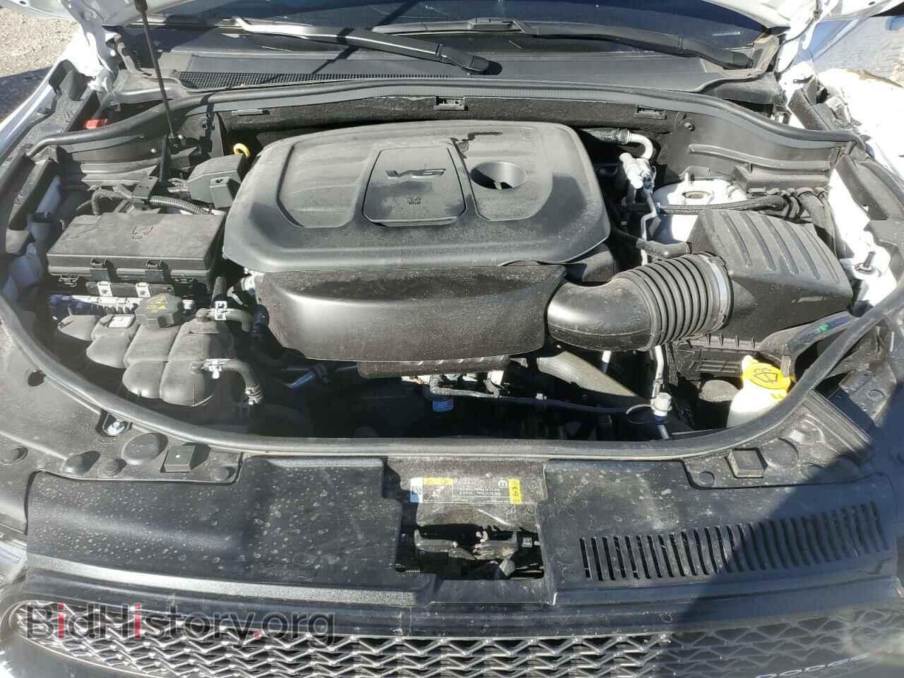 2022 DODGE DURANGO - VIN: 1C4RDJFG4NC132450 - Фото 12