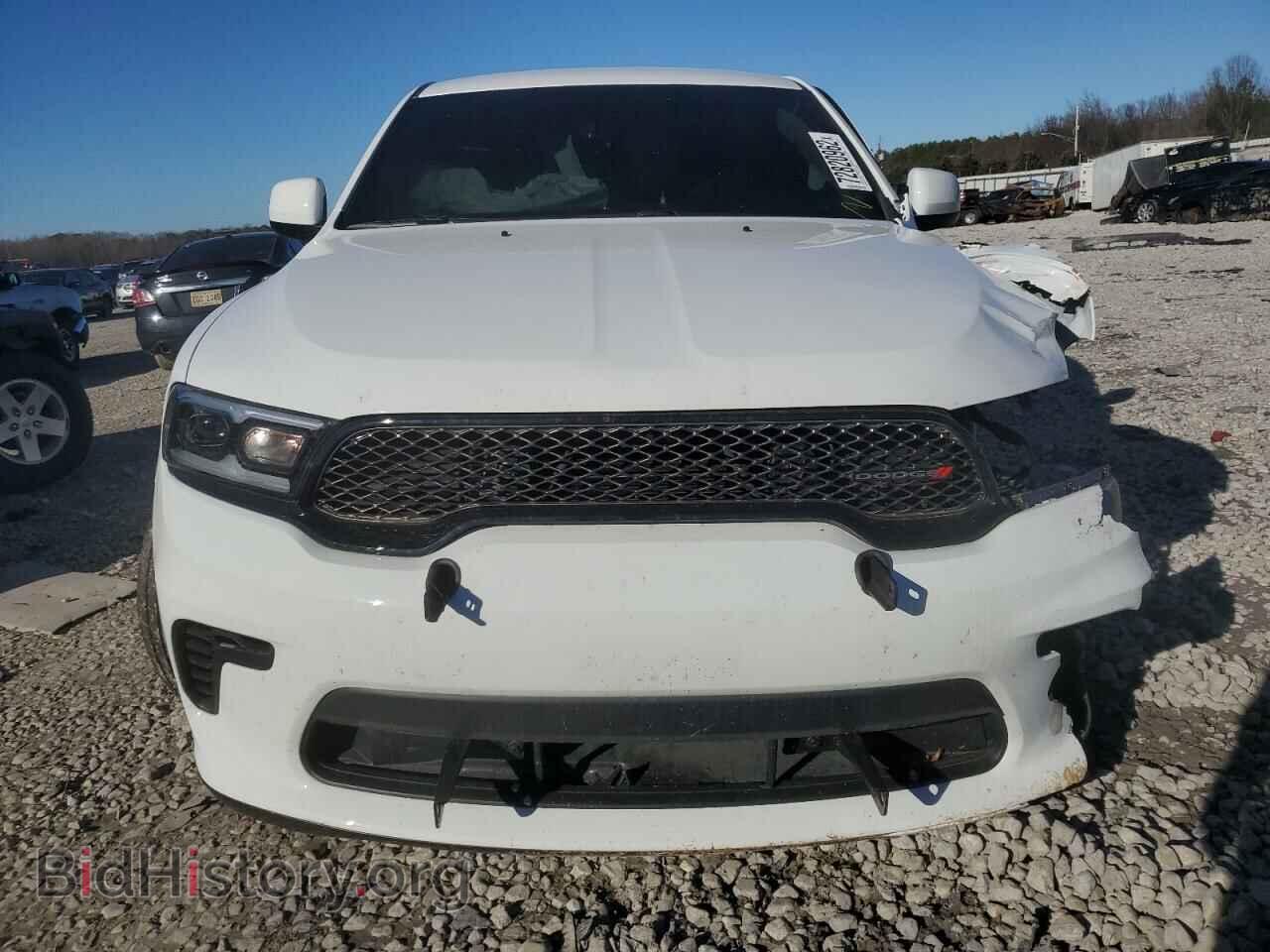 2022 DODGE DURANGO - VIN: 1C4RDJFG4NC132450 - Фото 5