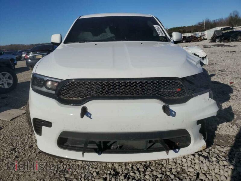 2022 Dodge DURANGO (VIN 1C4RDJFG4NC132450) — фото 5 из 13