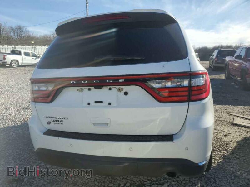 2022 Dodge DURANGO (VIN 1C4RDJFG4NC132450) — фото 6 из 13