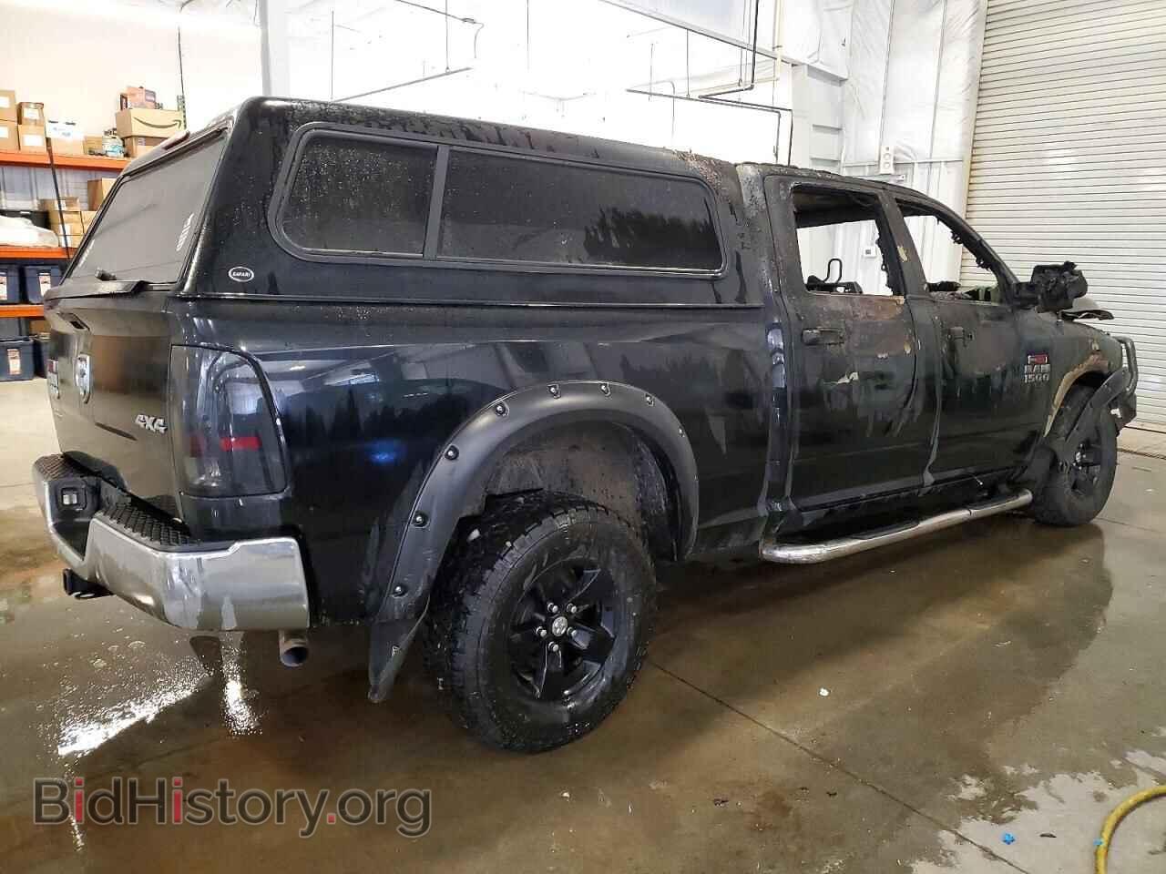 2014 RAM 1500 - VIN: 1C6RR7SM9ES399032 - Фото 3