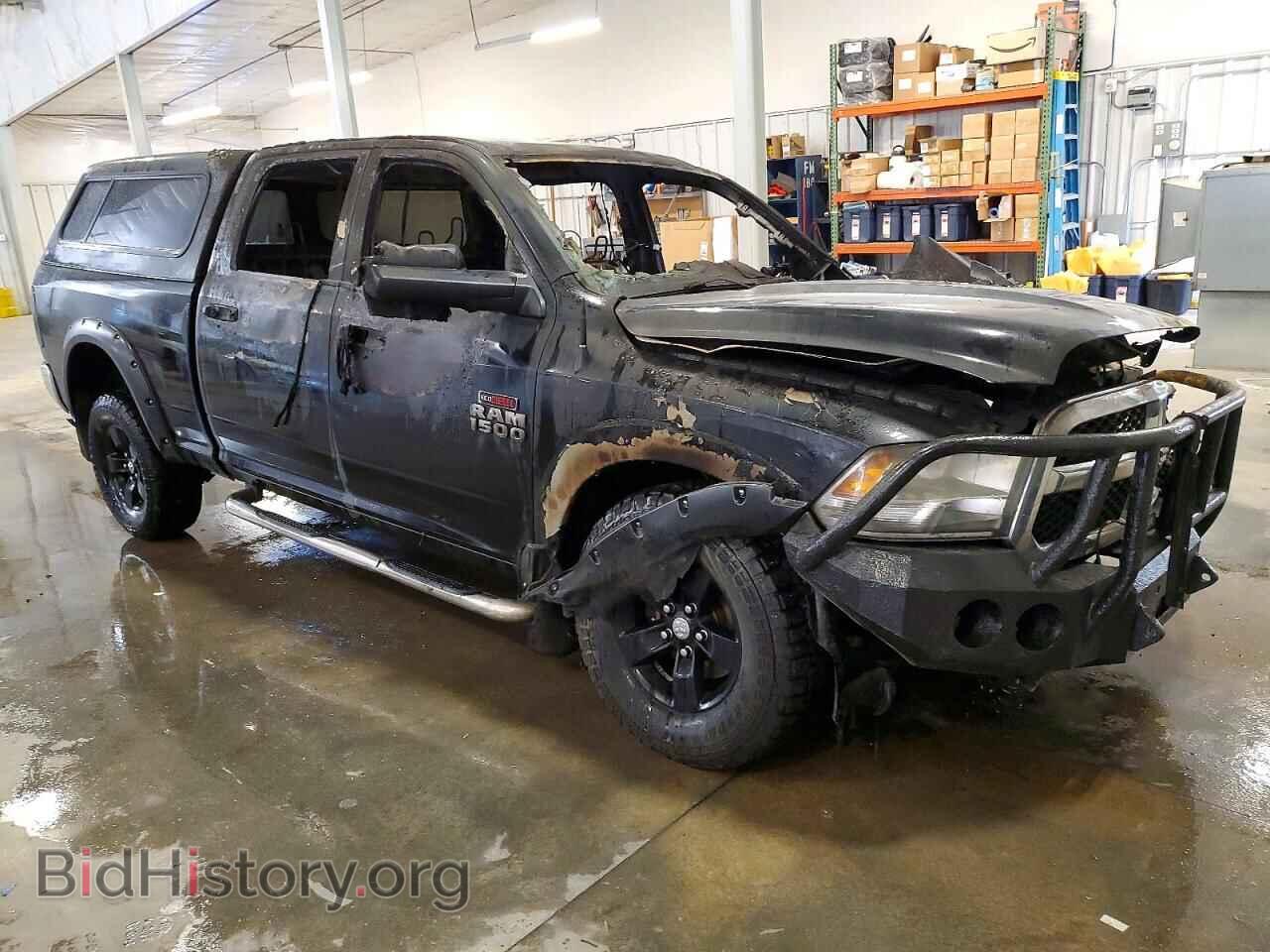 2014 RAM 1500 - VIN: 1C6RR7SM9ES399032 - Фото 4