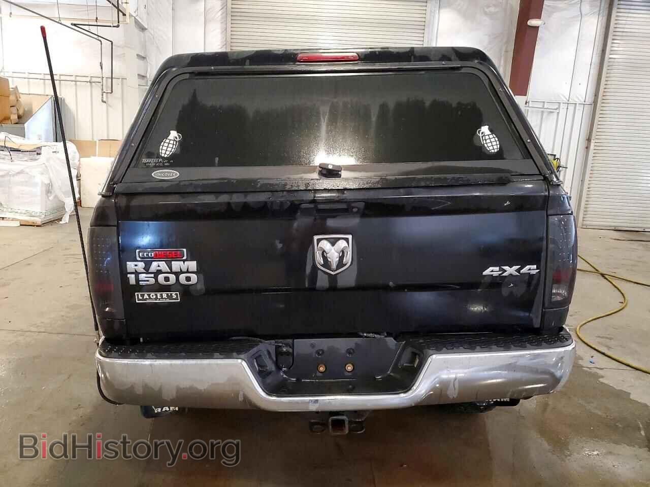 2014 RAM 1500 - VIN: 1C6RR7SM9ES399032 - Фото 6