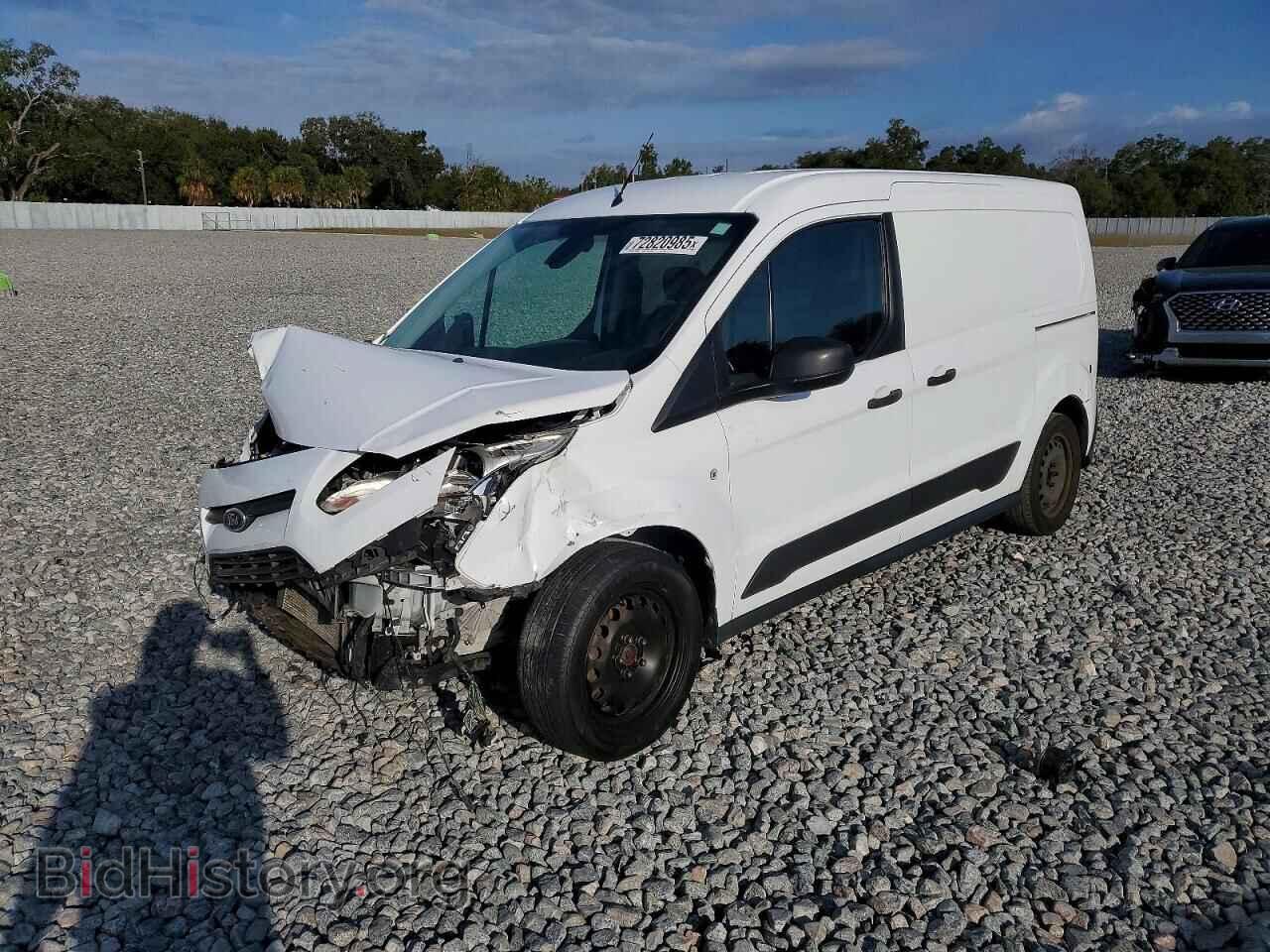 Фотография NM0LS7F76F1210106 - FORD TRANSIT 2015