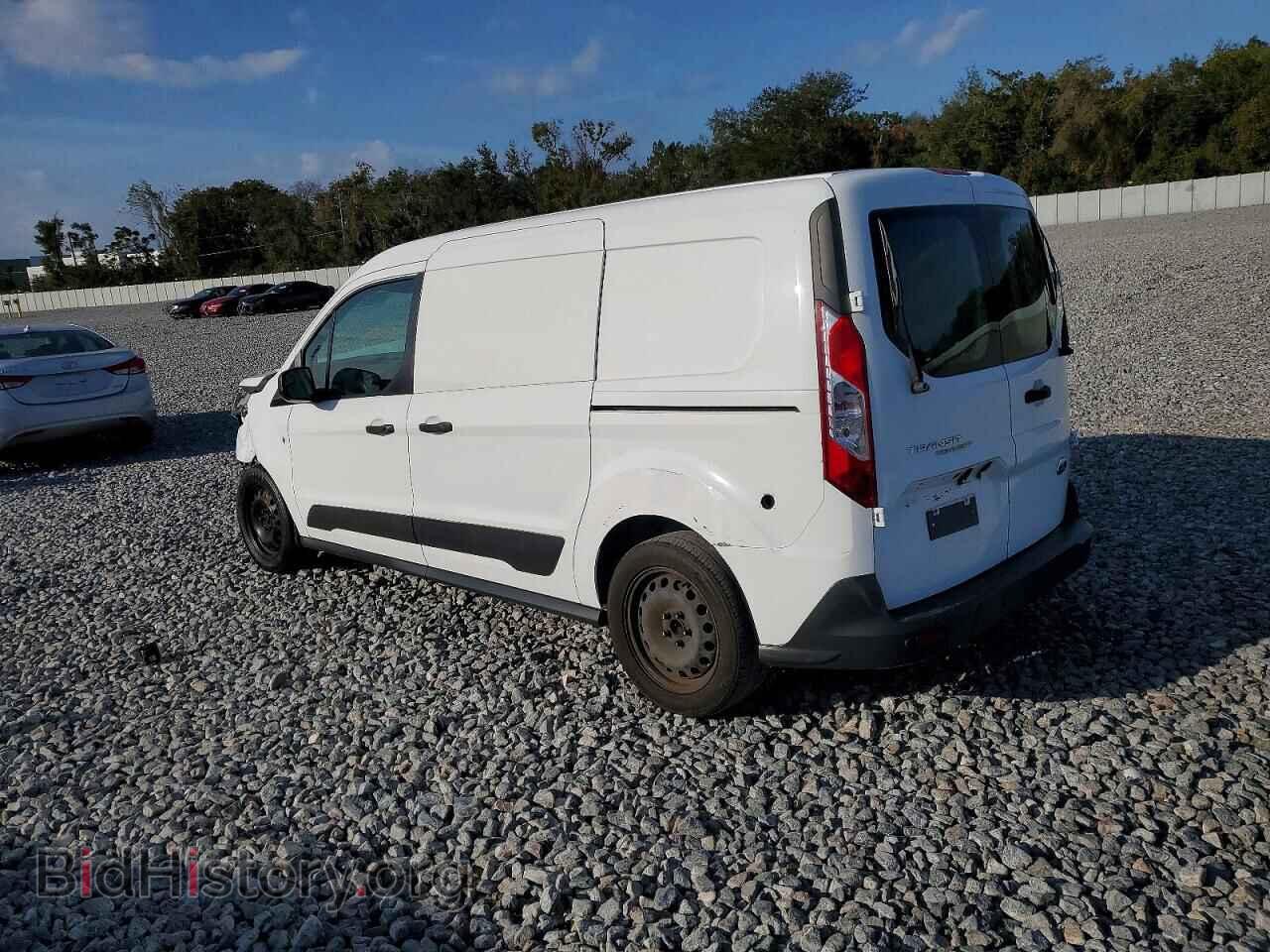 2015 FORD TRANSIT - VIN: NM0LS7F76F1210106 - Фото 2