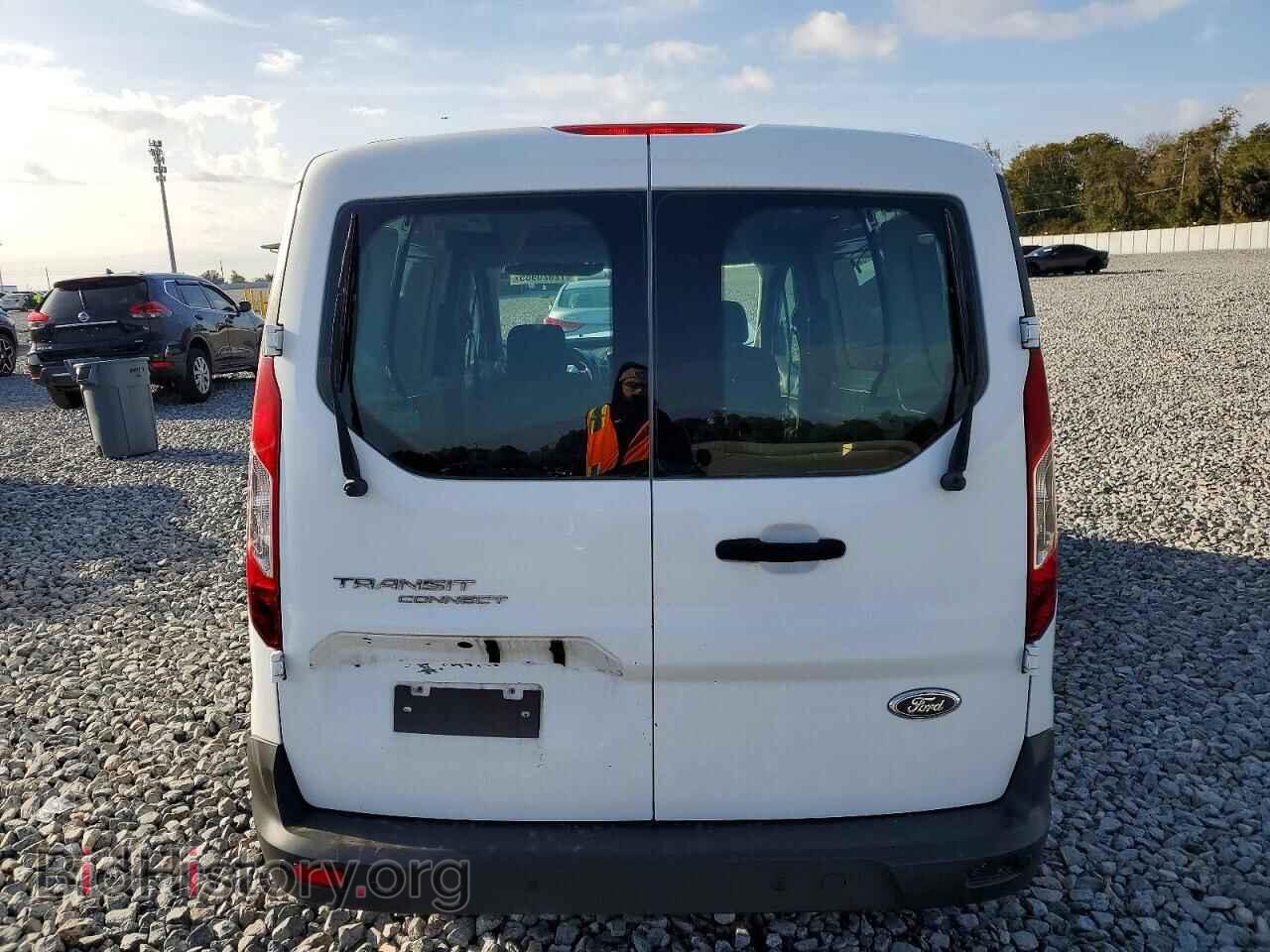 2015 FORD TRANSIT - VIN: NM0LS7F76F1210106 - Фото 6