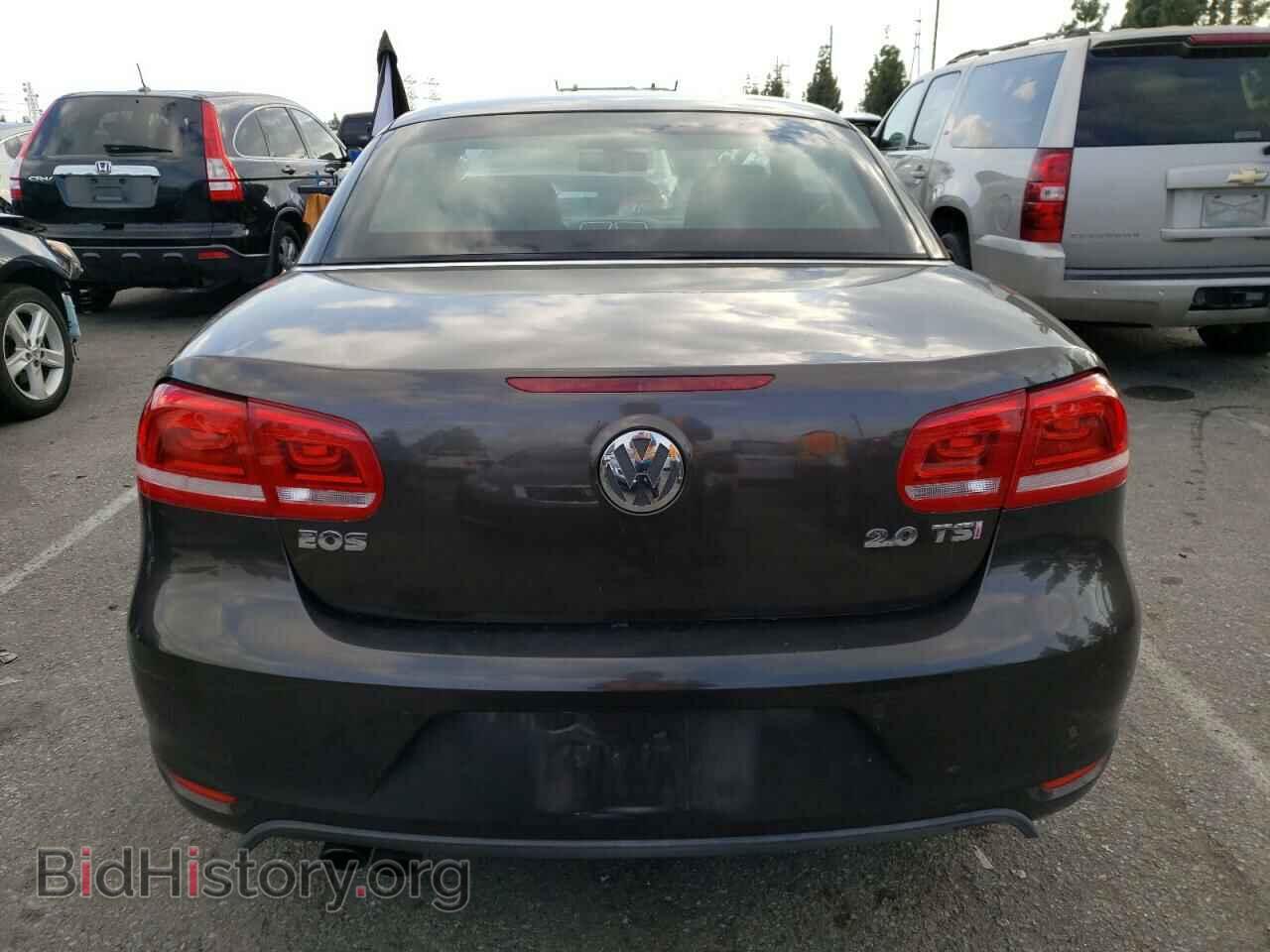 2012 VOLKSWAGEN EOS - VIN: WVWFW7AH6CV006494 - Фото 6