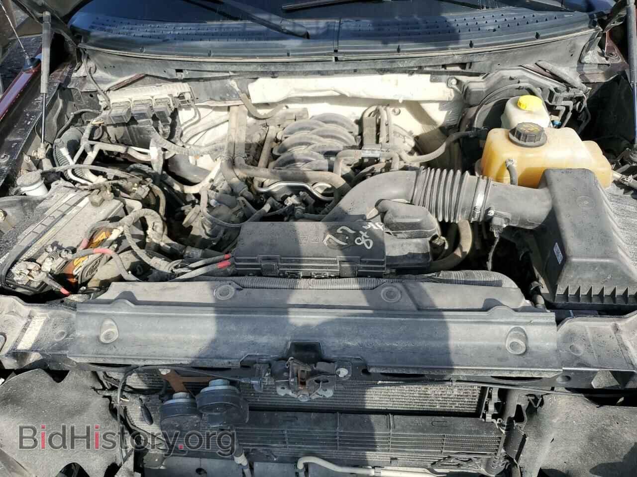 2014 FORD F-150 - VIN: 1FTFW1EF6EKE03553 - Фото 11