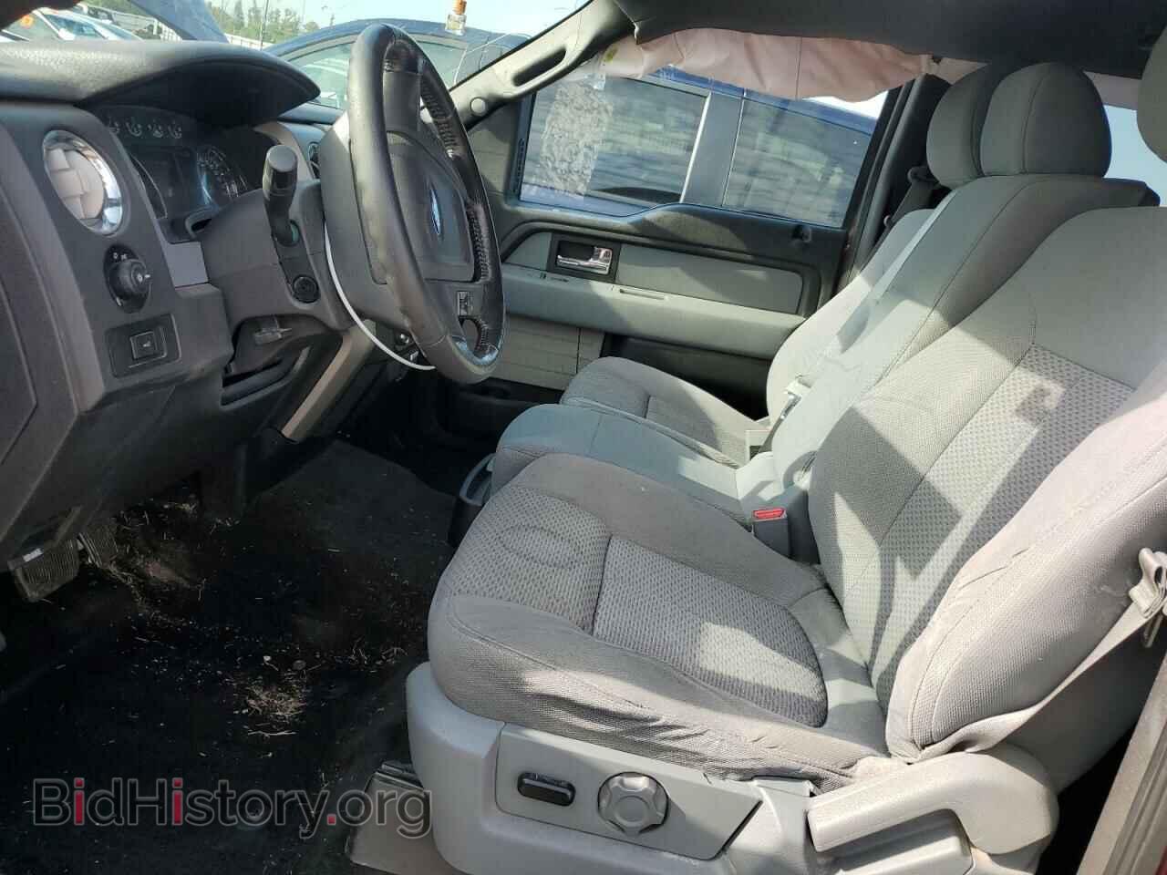 2014 FORD F-150 - VIN: 1FTFW1EF6EKE03553 - Фото 7